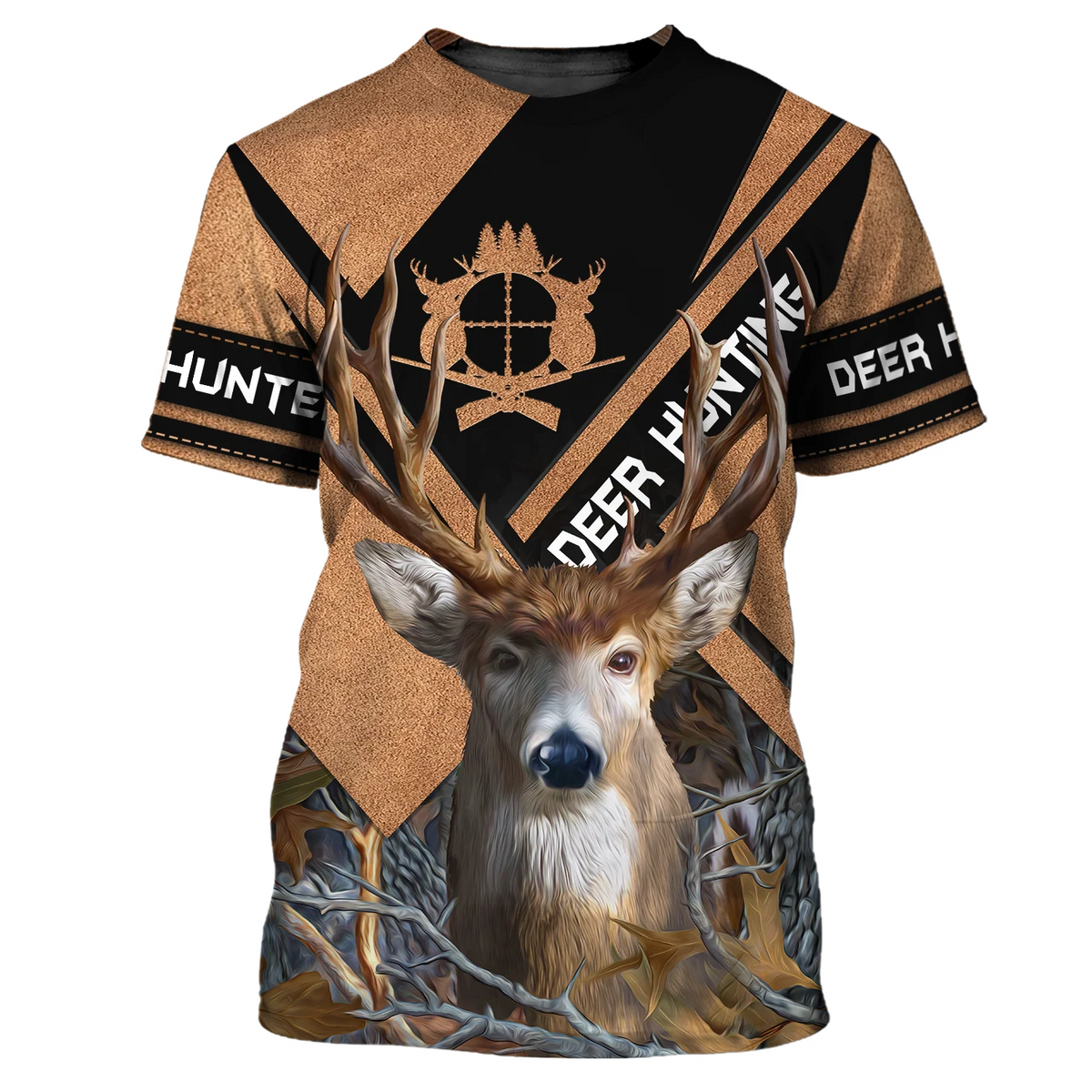Deer Hunter 3D Shirts For Men and Women HNT0122