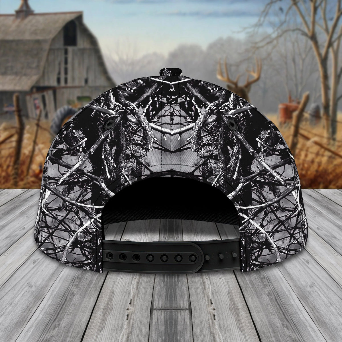 Bowhunting - Personalized Name Cap - Loop - Vhv-cap-042 HNT0191