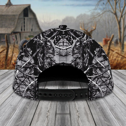 Bowhunting - Personalized Name Cap - Loop - Vhv-cap-042 HNT0191