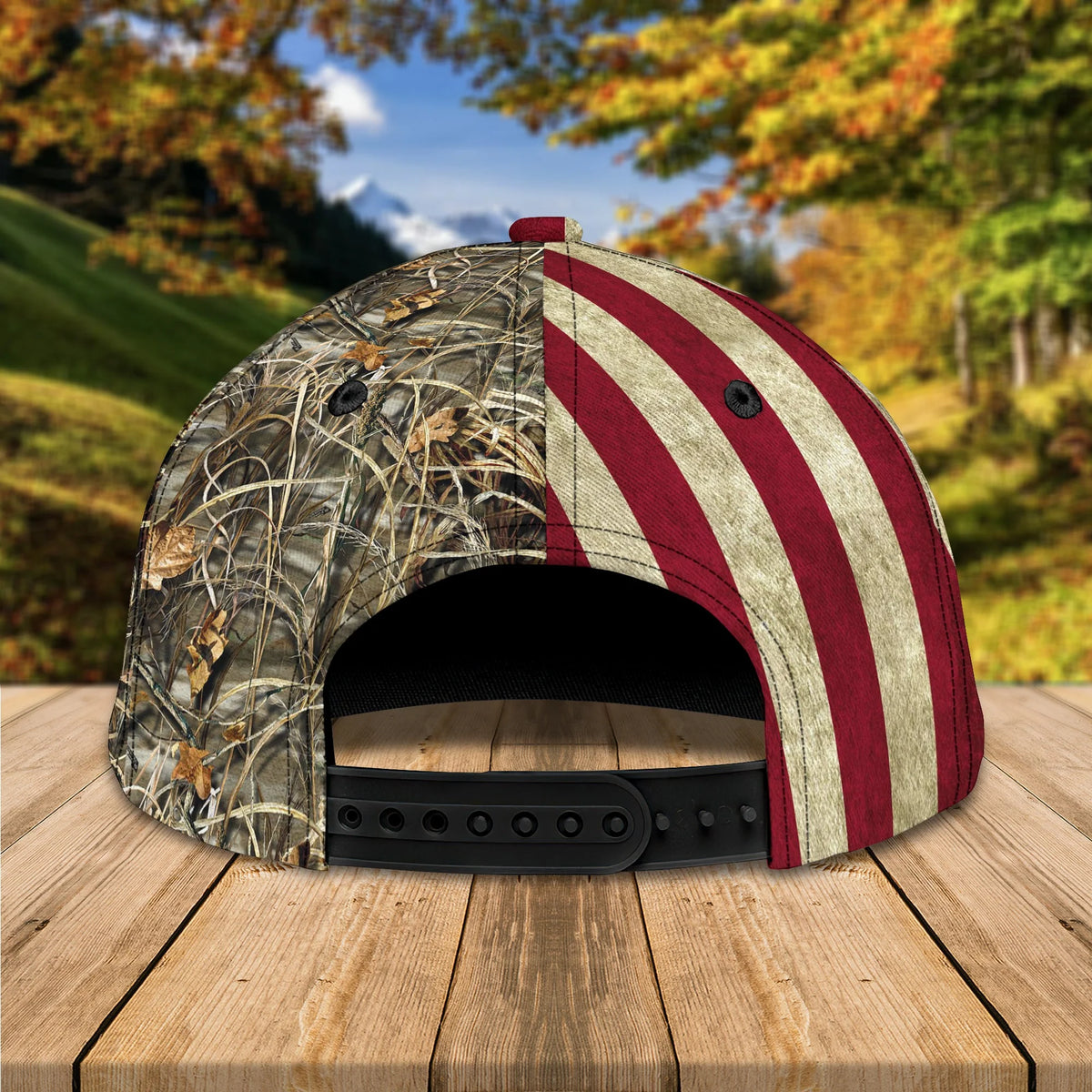 Deer Hunting - Personalized Name Cap 110 - CV98 HNT0252