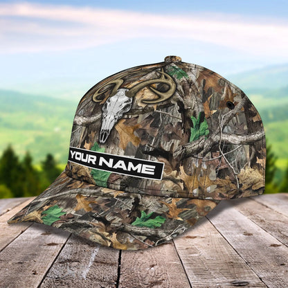Hunting - Personalized Name Cap - Dah 33 HNT0186