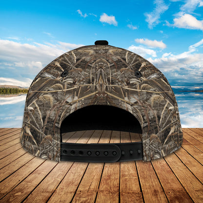 Fishing 01- Personalize Name Cap  - CV98 FISH0278