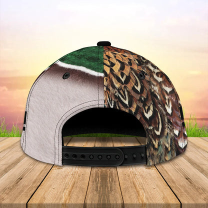 Duck Hunting 1 - Personalized Name Cap - Nt168 - Ct058 HNT0207