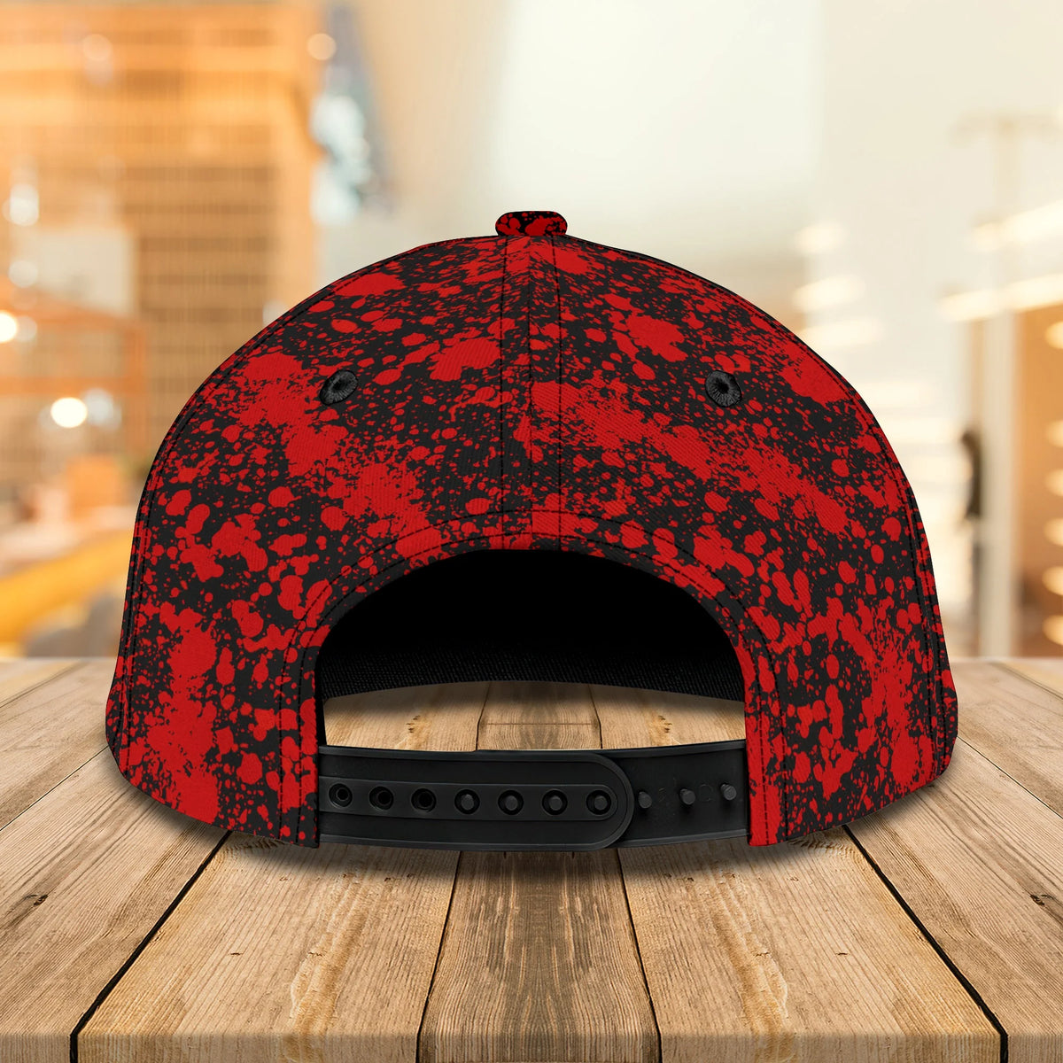 Fishing 01 - Personalized Name Cap - 16hb FISH0118