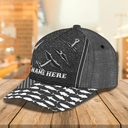 Fishing Hook classic cap dt69 FISH0033