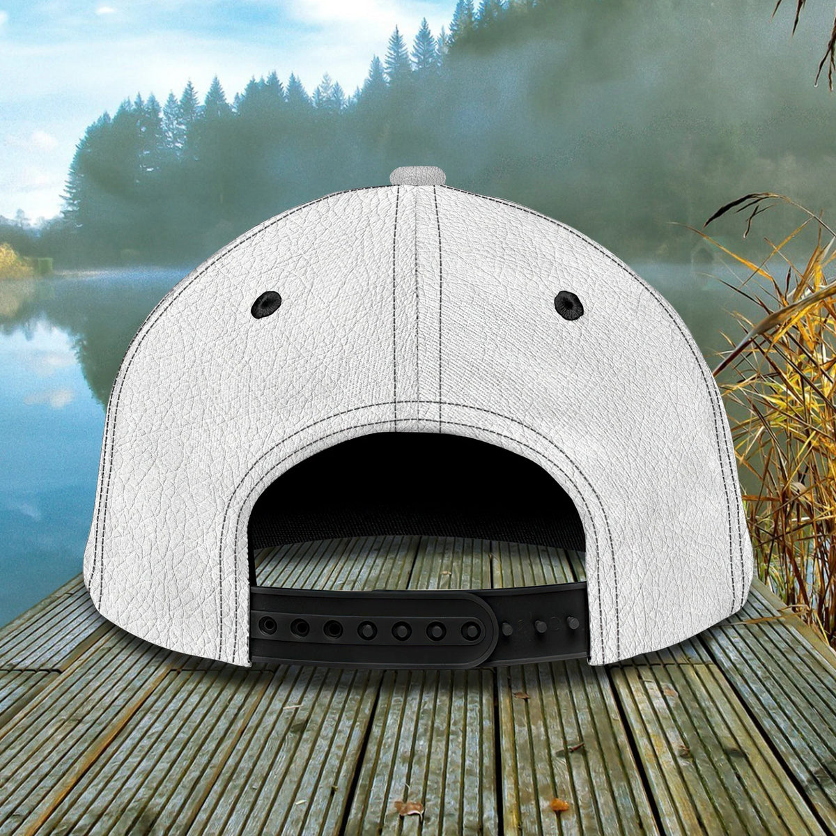 FISHING CAP1 - Personalized Name Cap - BY97 FISH0130