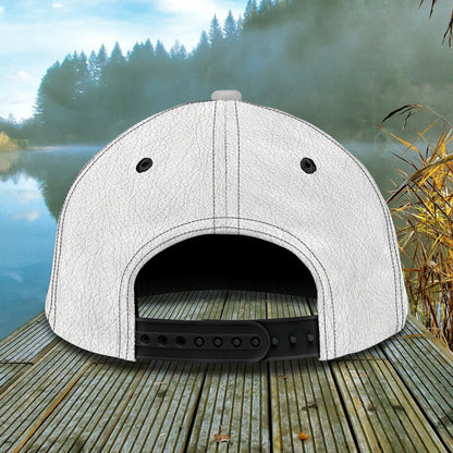 FISHING CAP1 - Personalized Name Cap - BY97 FISH0130