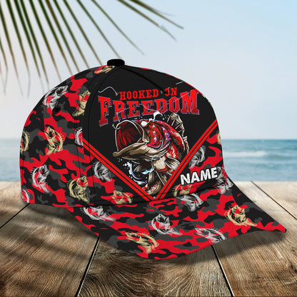 Fishing Vn96 - Personalized Cap 005 FISH0125