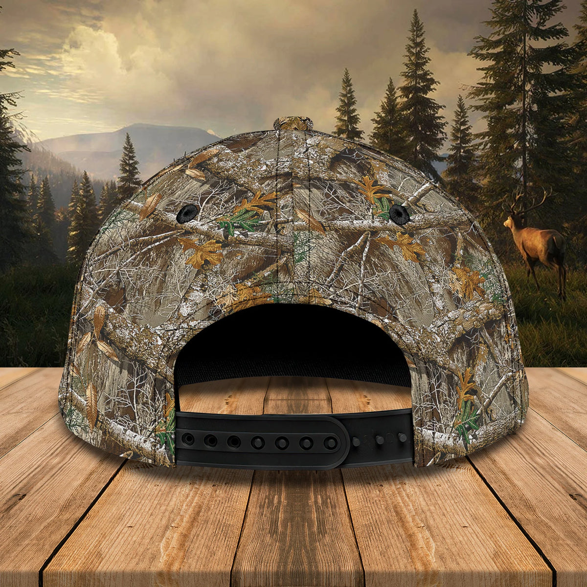 Deer hungting- Personalized Name Cap - Lst149 HNT0144