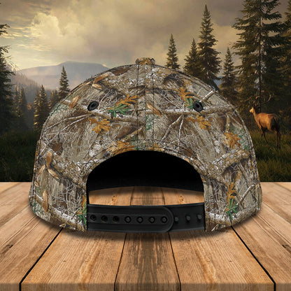 Deer hungting- Personalized Name Cap - Lst149 HNT0144