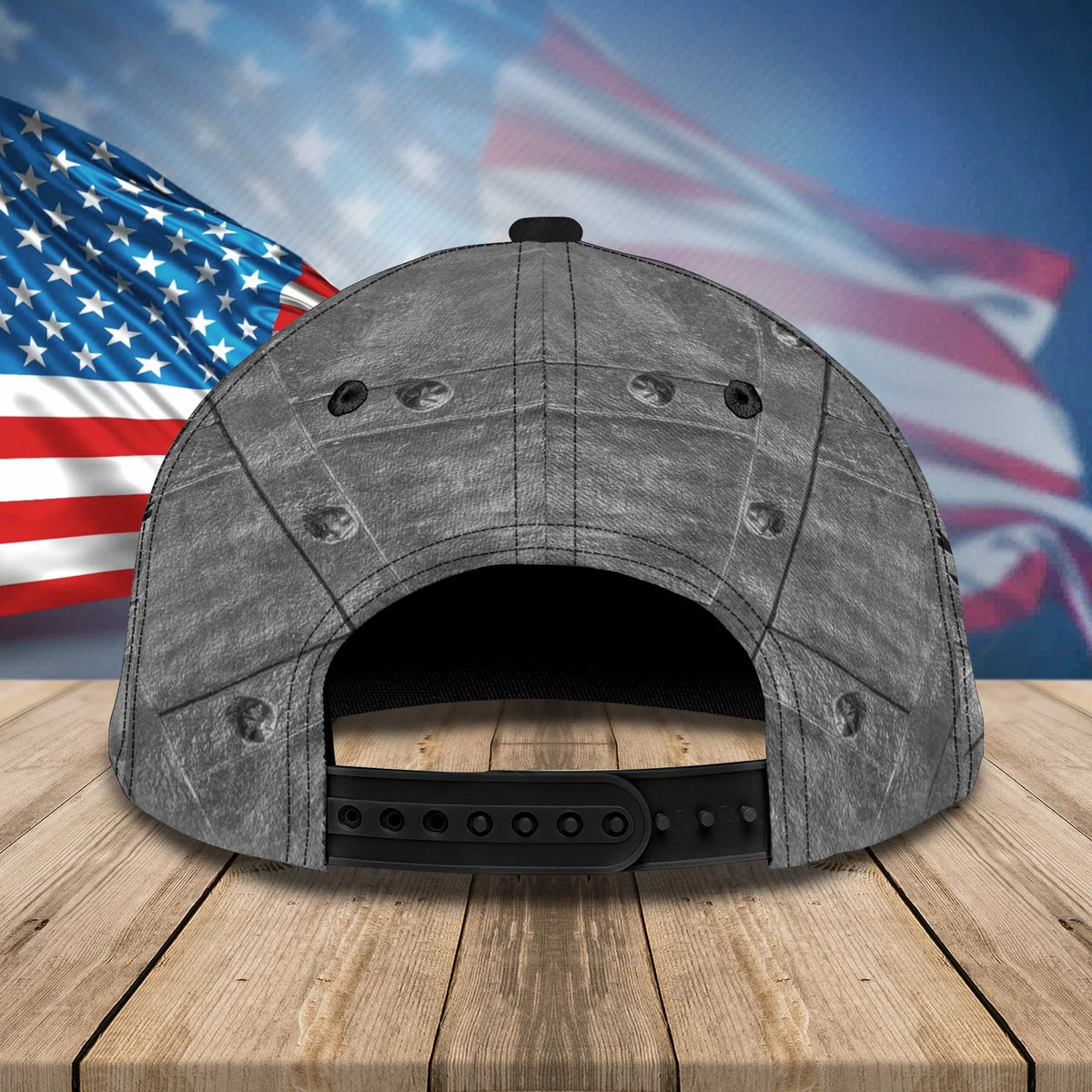Fishing 1 - Personalized Name Cap - HY97 FISH0132