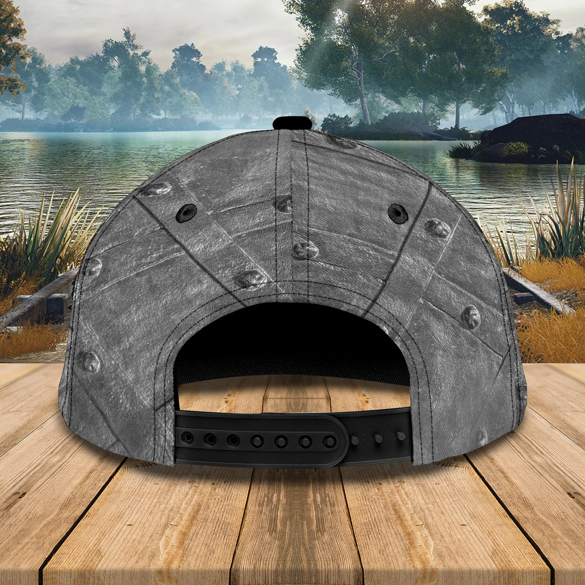 Fishing classic cap dah FISH0147