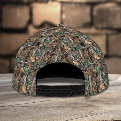 Deer Hunting Personalized Name Classic cap DT69-CT-1157 HNT0297