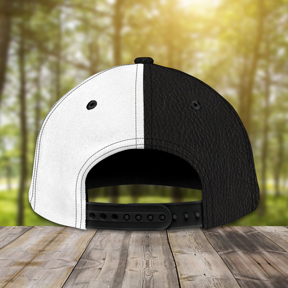 Fishing - Personalized Name Cap 29 - Tad FISH0223