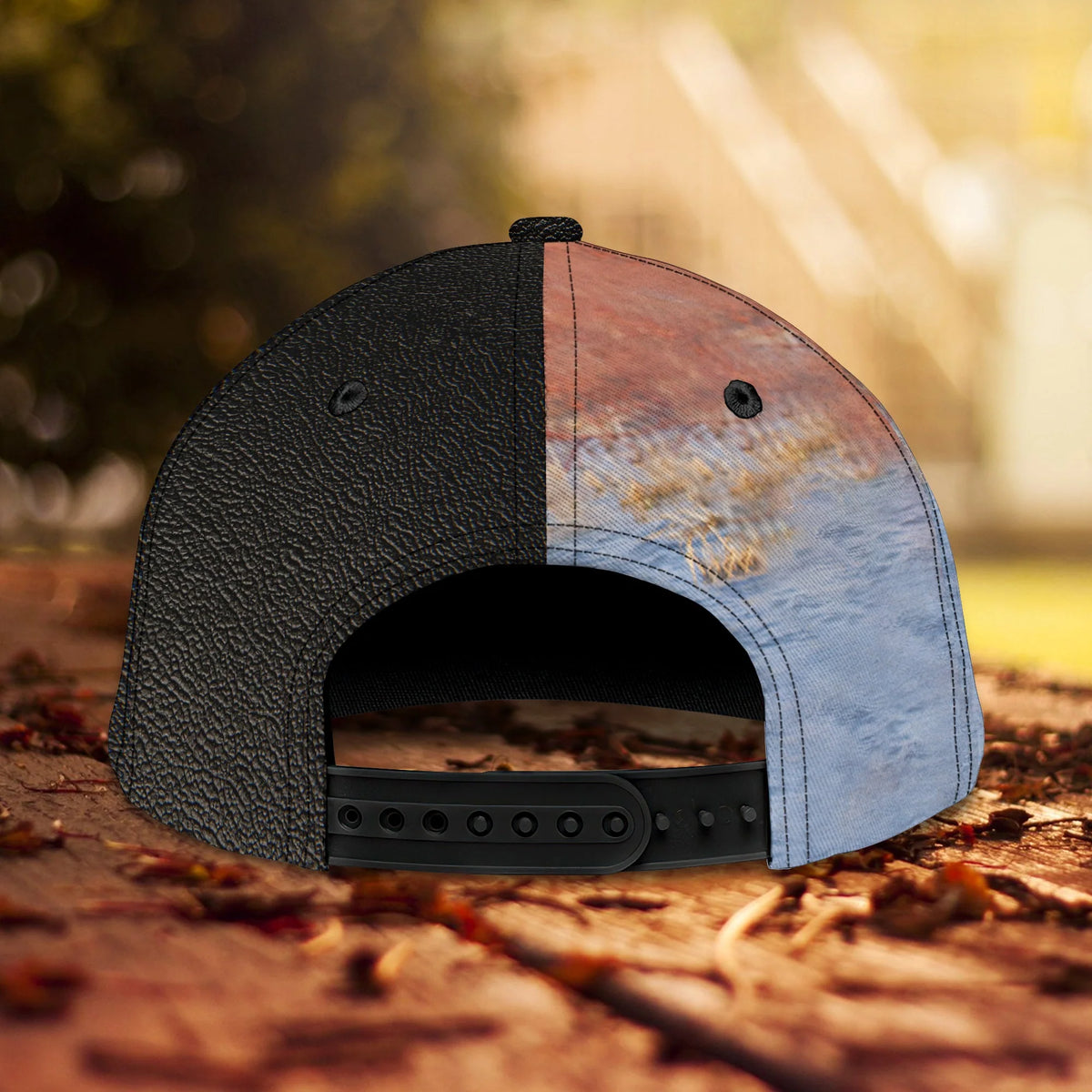 Duck Hunting - Personalized Name Cap - HTA HNT0285