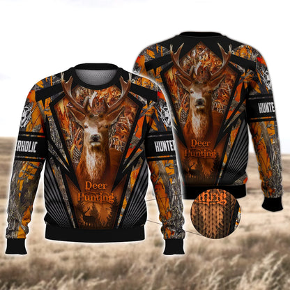 Deer Hunting 3D Full Print 198, Nvc97 HNT0096