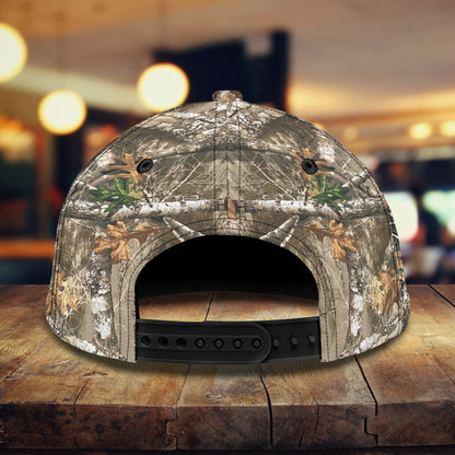 Hunting - Personalized Name Cap 10 HNT0269