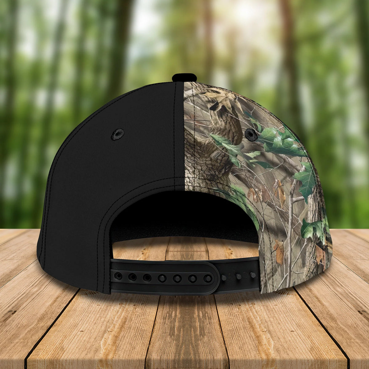Hunting Deer - Personalized Name Cap - Urt96 ORN0271
