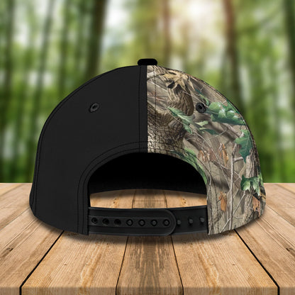 Hunting Deer - Personalized Name Cap - Urt96 ORN0271