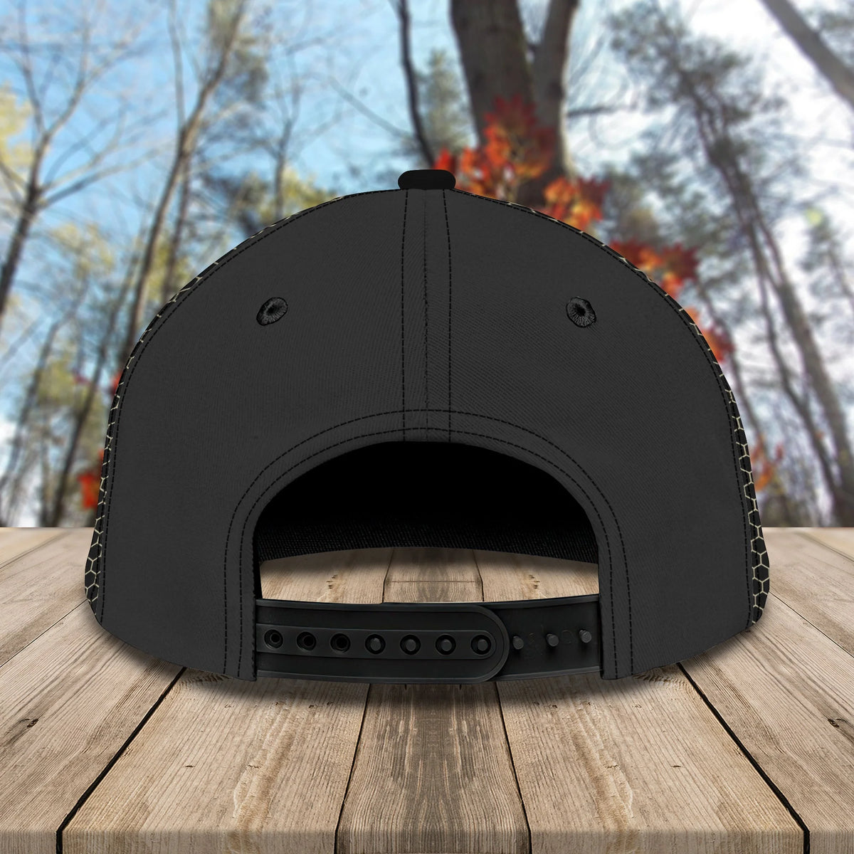 Hunting - Personalized Name Cap 4 - TAD HNT0268