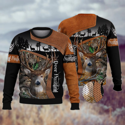 Hunting, Huntaholic, 3D Full Print 12,  NBTT HNT0105