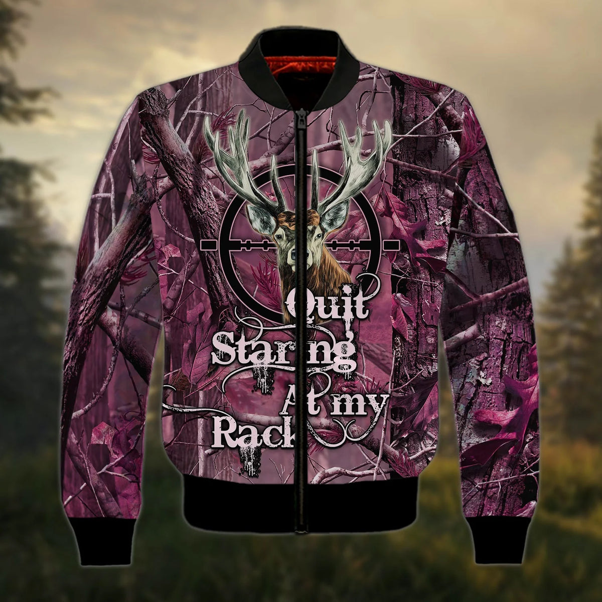 Hunting - 3D Full Print - S98 HNT0109