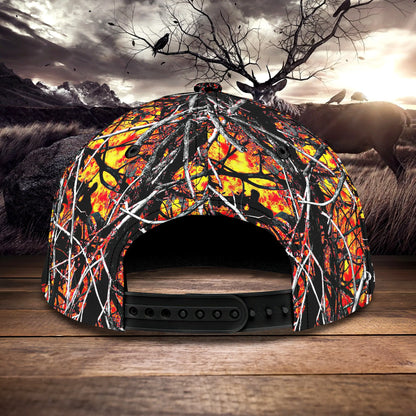 Deer Hunting - Personalized Name Cap For Deer Hunter - Hez98 01 HNT0139
