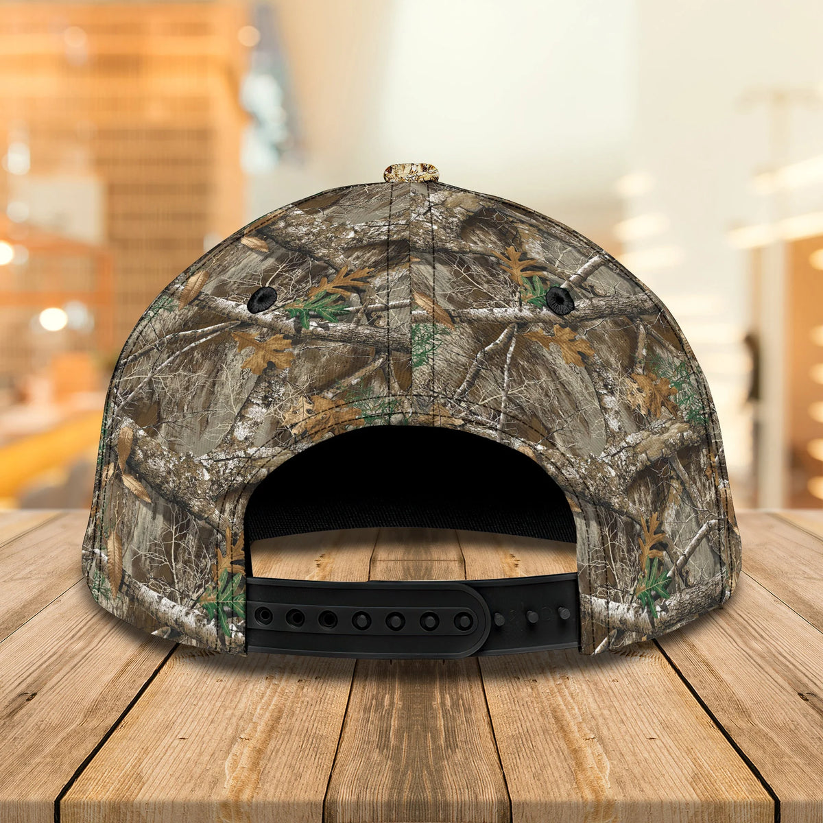 HUNTING CAP1 - Personalized Name Cap - BY97 HNT0161