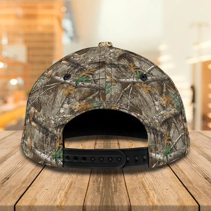 HUNTING CAP1 - Personalized Name Cap - BY97 HNT0161