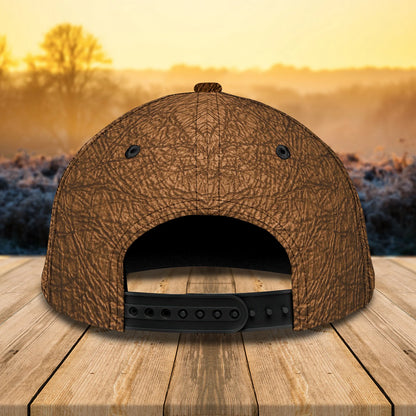 Deer Hunting - Personalized Name Cap 5 - Nvc97 HNT0264