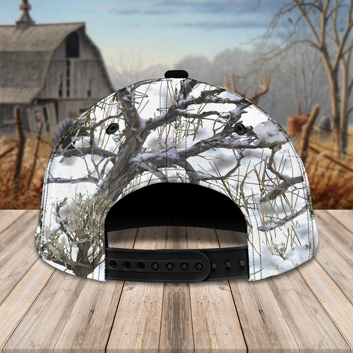 Moose hunting - Personalized Name Cap - Loop - Lnp-cap-1 HNT0197