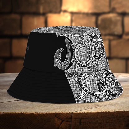 Bucket Hat - Go Fishing - HEZ98 01 FISH0174