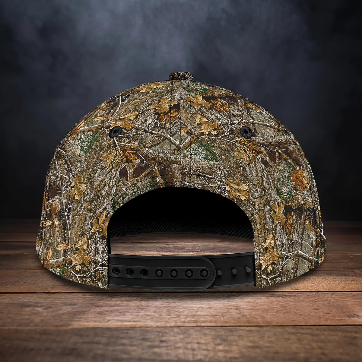 Deer Hunting - Personalized Name Cap HNT0137