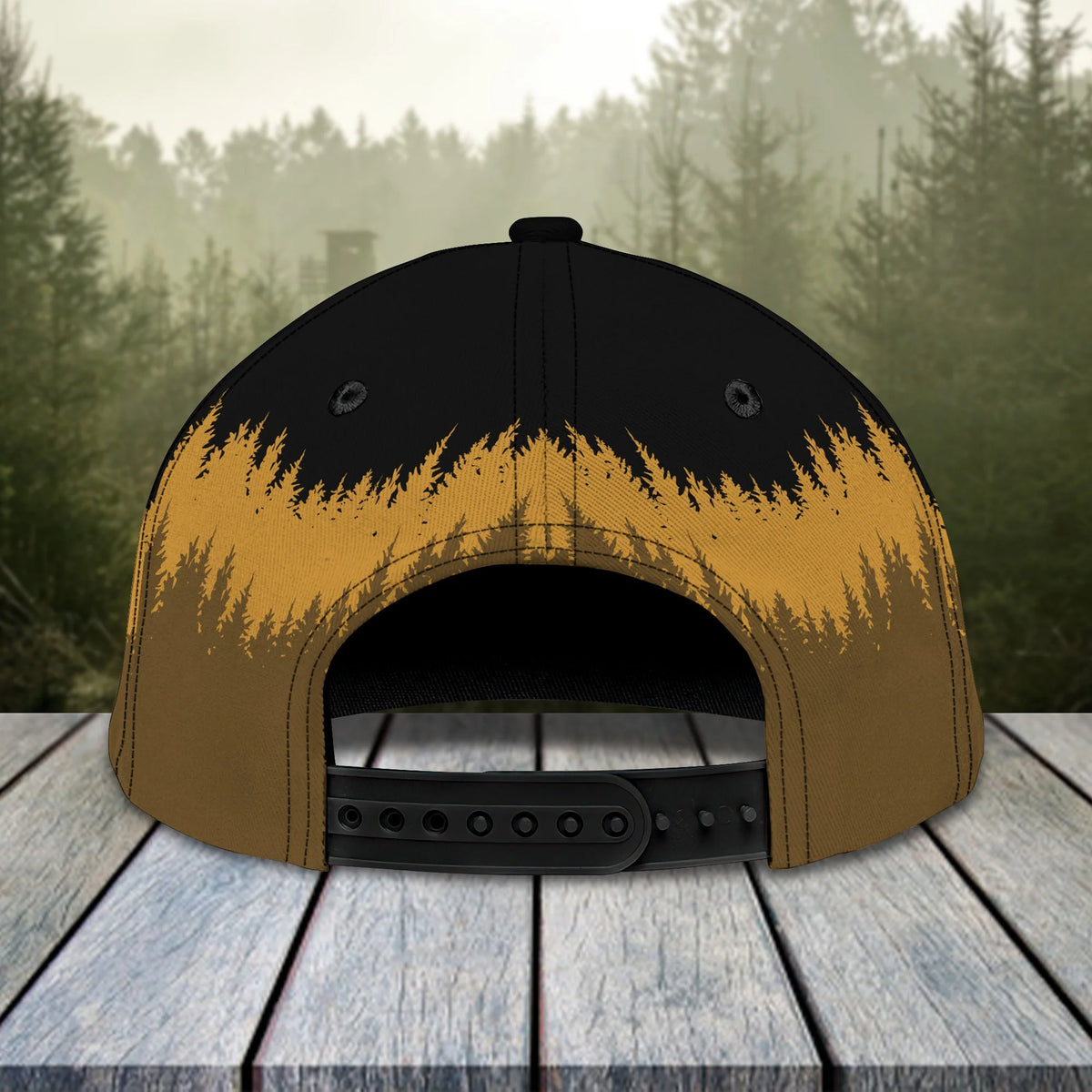 Hunting - Personalized Name Cap 08 HNT0271