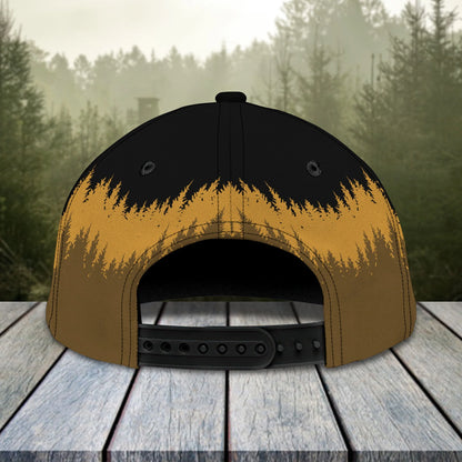 Hunting - Personalized Name Cap 08 HNT0271