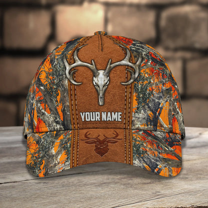 Hunting - Personalized Name Cap 02 - RINC98 HNT0260