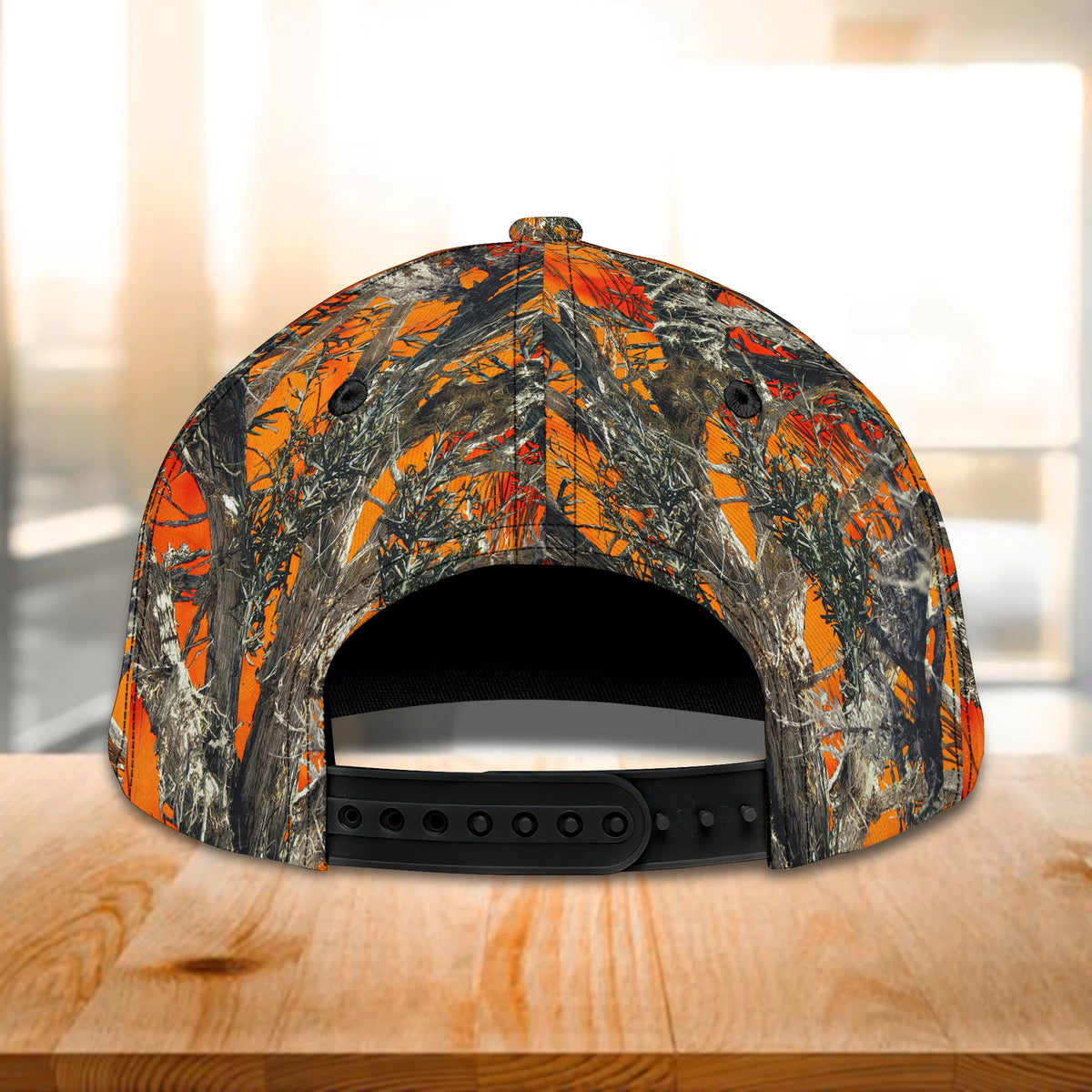 Deer Hunting 5 - Personalized Name Cap - Boom ORN0215
