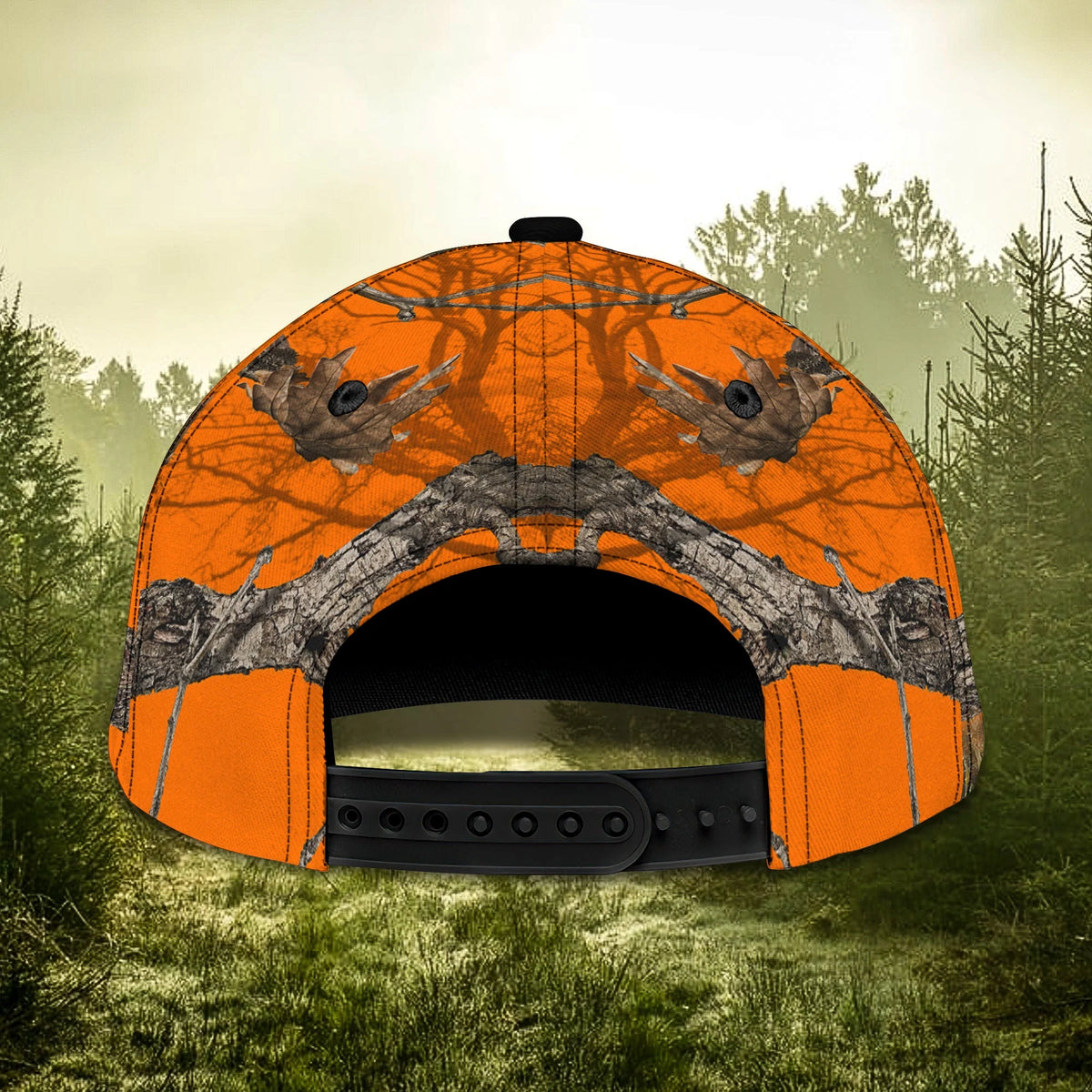 Deer hunter awsome- Personalized Name Cap - Lst149 HNT0180