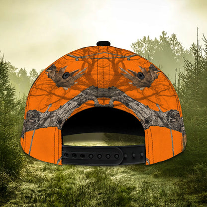 Deer hunter awsome- Personalized Name Cap - Lst149 HNT0180