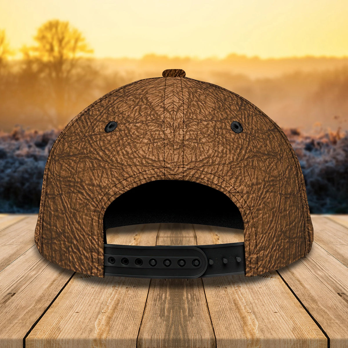 Deer Hunting - Personalized Name Cap 5 - Nvc97 HNT0150
