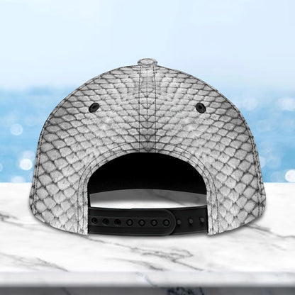 Peacock Bass Fishing 06 - Personalize Name Cap - 163 FISH0038