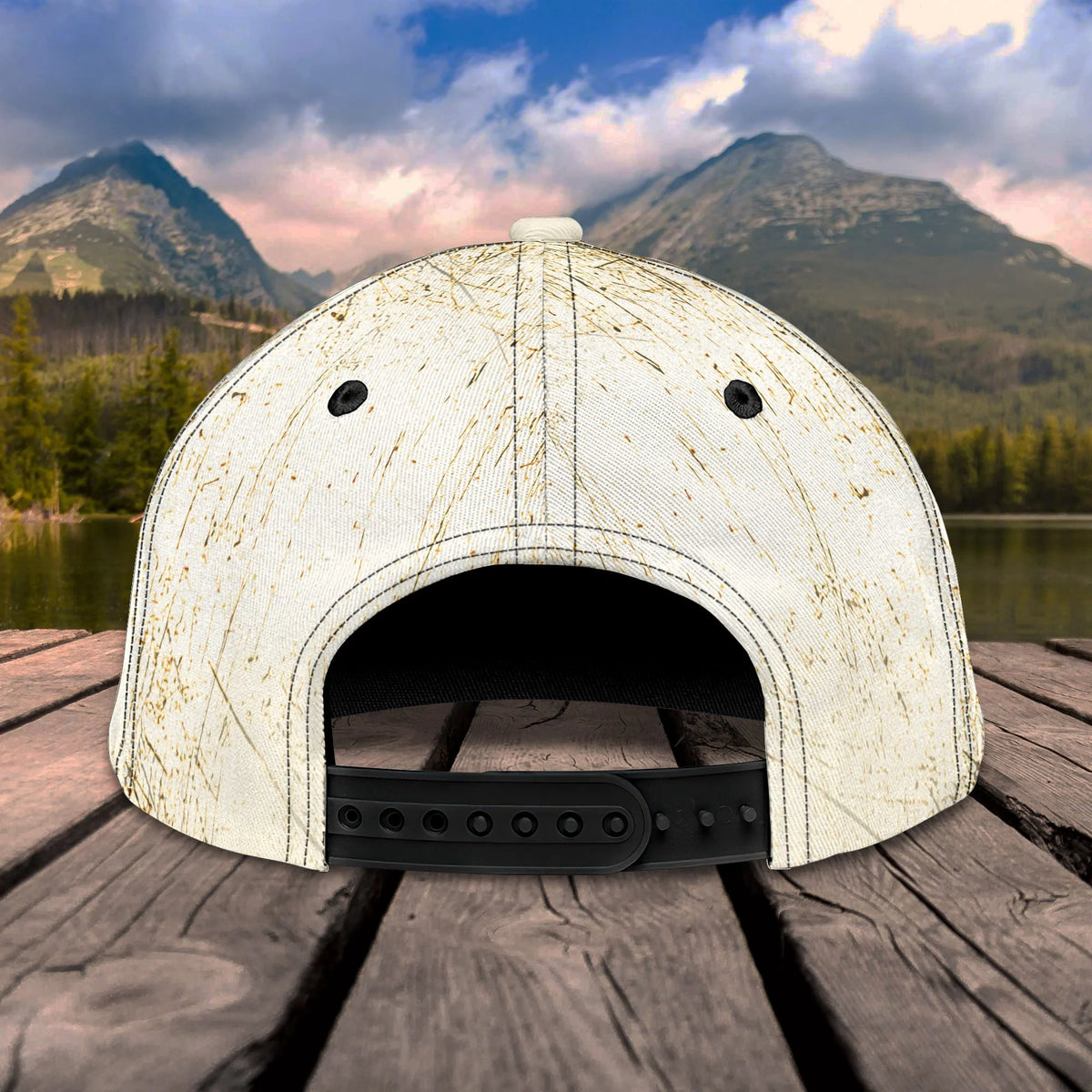 Fishing Team - Personalized Name Cap 23- Lta98 FISH0211