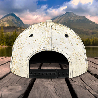 Fishing Team - Personalized Name Cap 23- Lta98 FISH0211