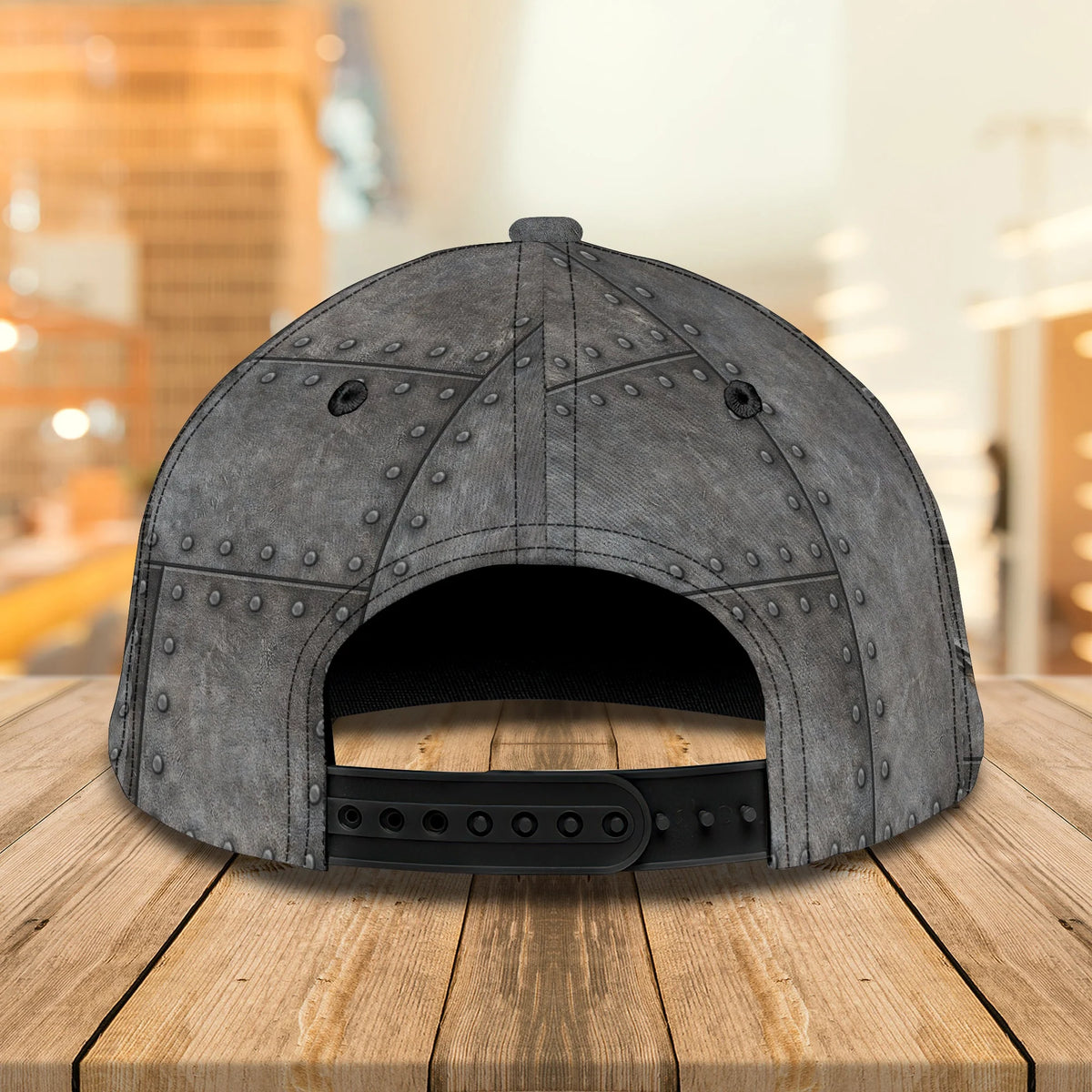 Farm Cow - Personalized Name Cap - Boom ORN0209