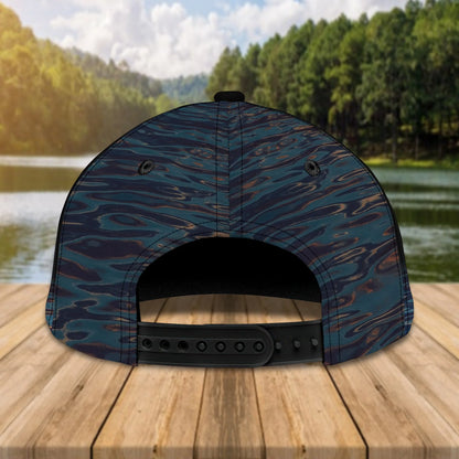 Classic Cap - Fishing Texas FISH0157