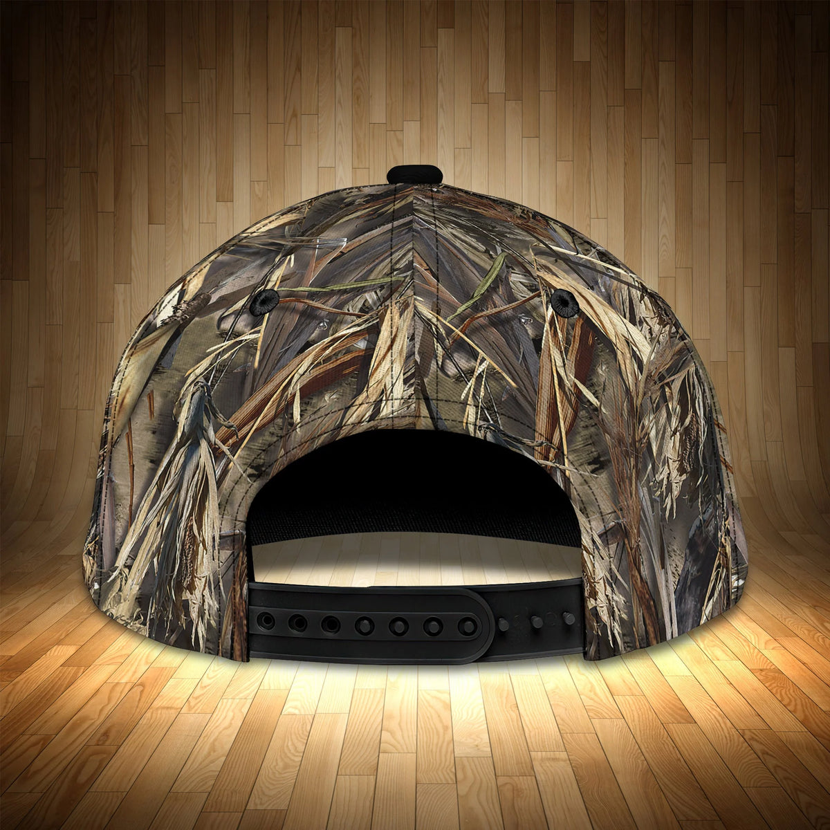 Fish Reaper - Personalized Name Cap - Lta98-45 FISH0288