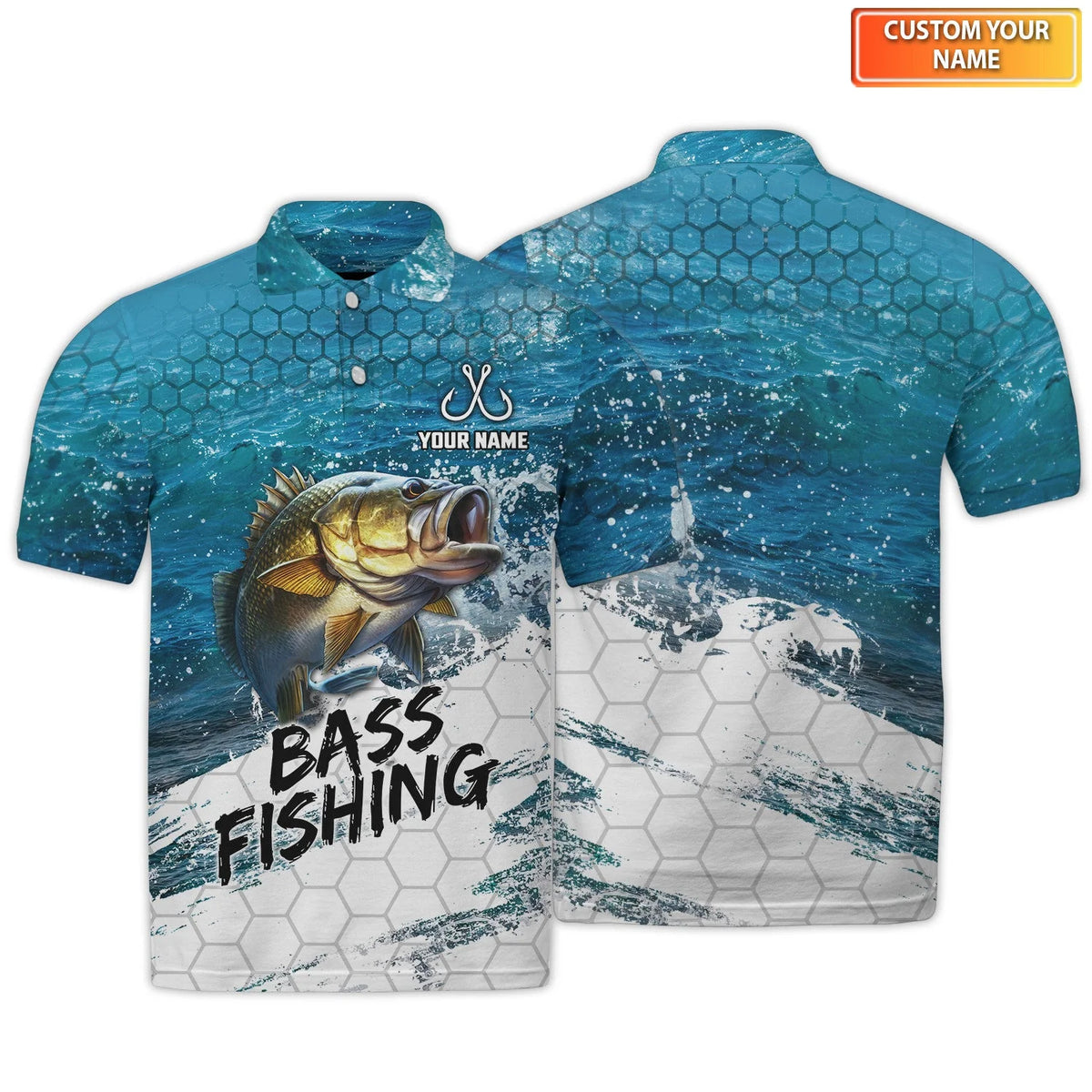 Latest Bass Fishing 3D Hoodie Shirt For Men Hunting Life Hoodie Gifts FISH0071
