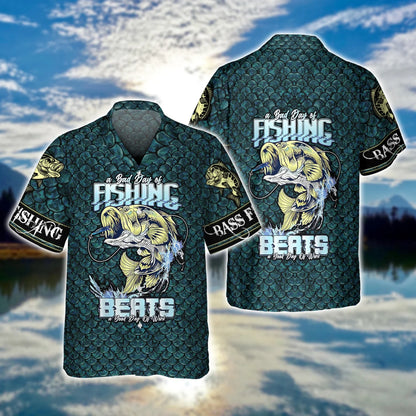 Bass Fishing - 3D Full Print - 957 FISH0106