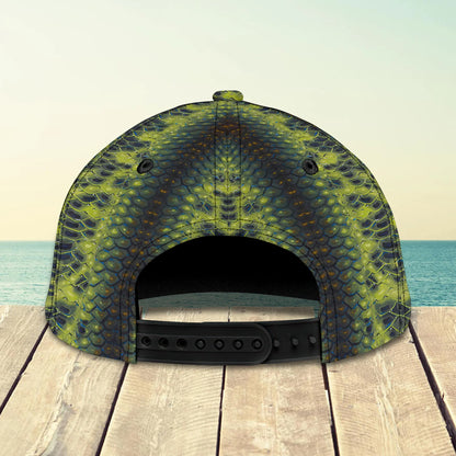 Fishing 01- Personalized Name Cap - Pth98 FISH0163