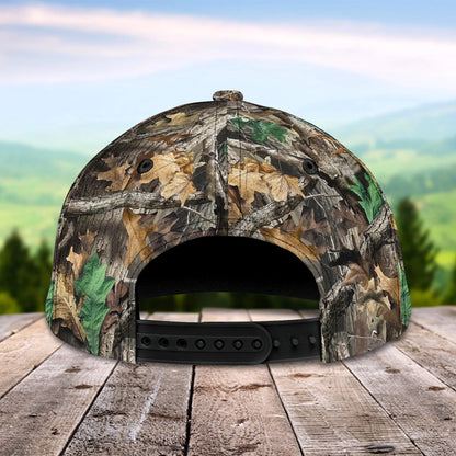 Hunting - Personalized Name Cap - Dah 33 HNT0186